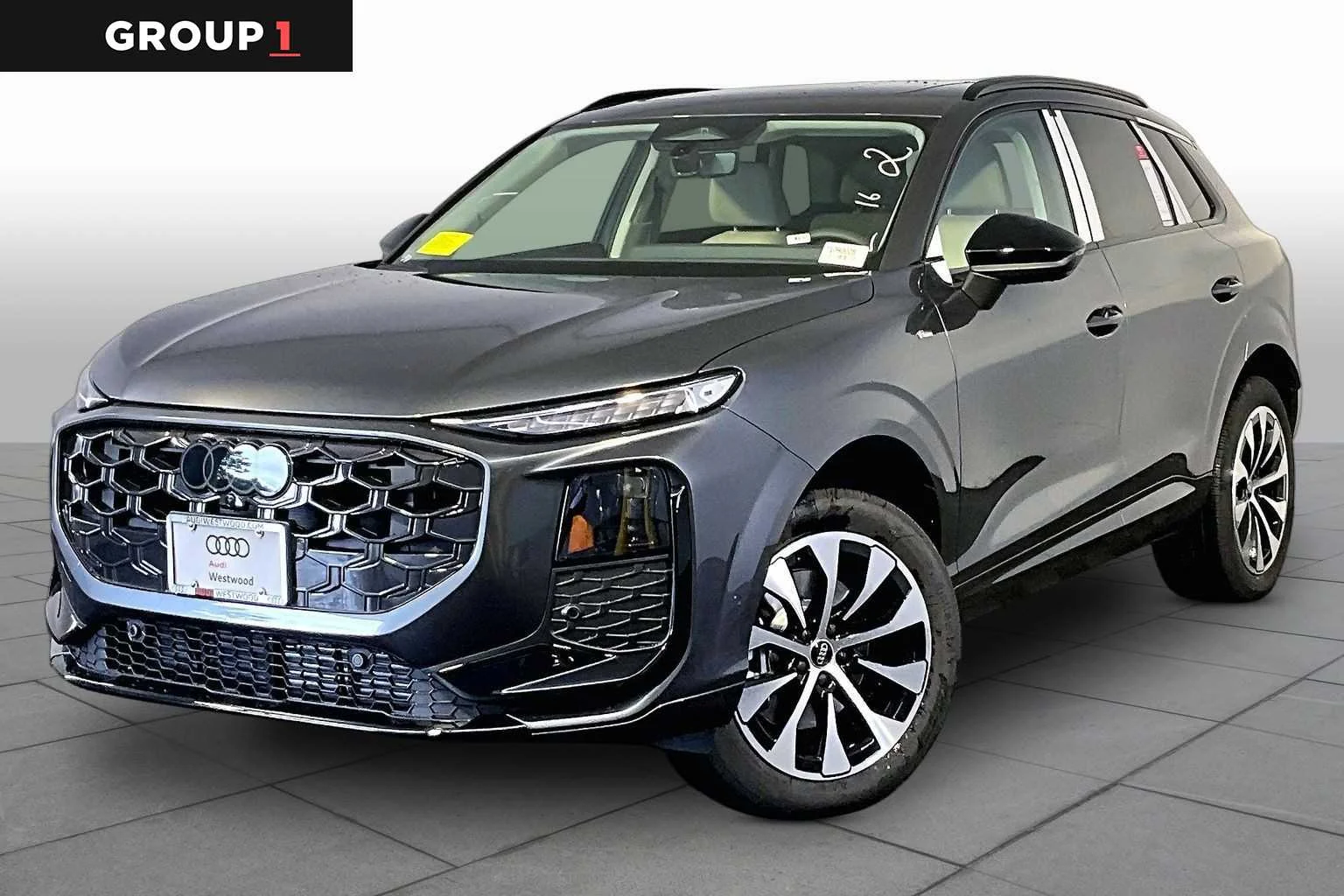2026 Audi Q3 S line