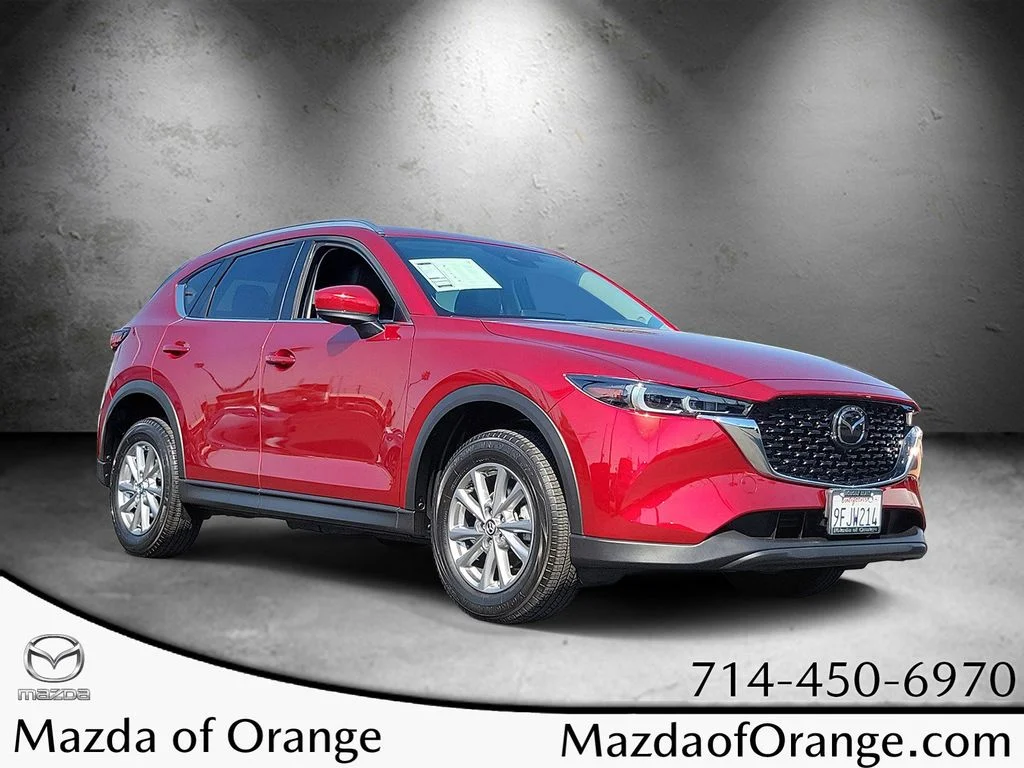 2023 Mazda CX-5 S Select Package Auto AWD's photo