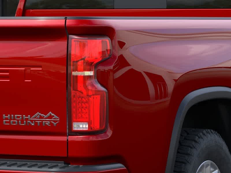 New 2026 Radiant Red Tintcoat Chevrolet High Country image 11