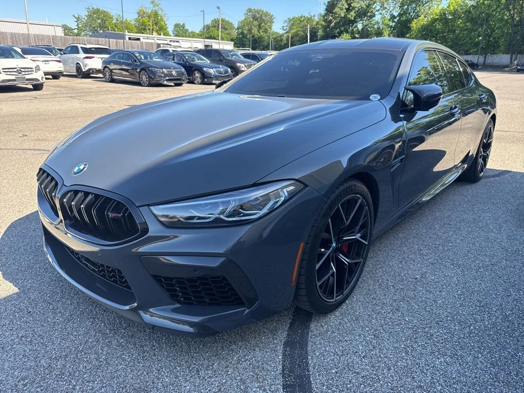 2025 BMW M8 M8 Competition Gran Coupe's photo