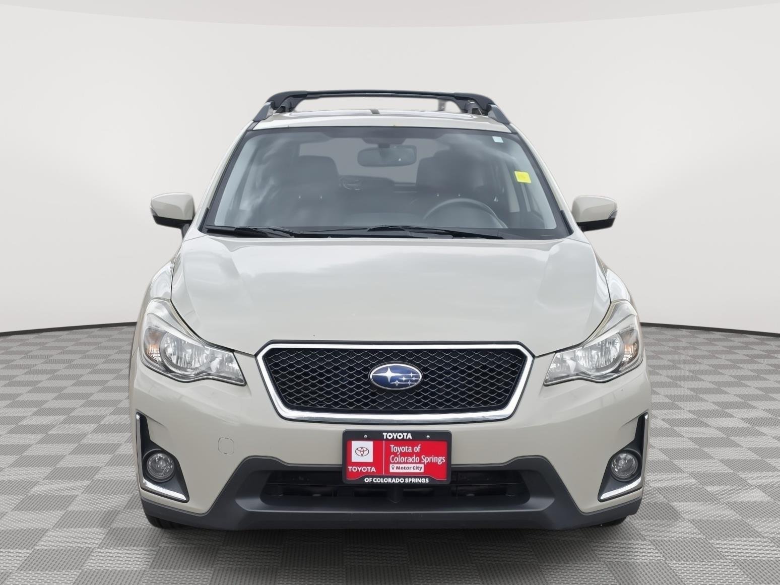 Used 2016 Desert Khaki Subaru Limited image 4