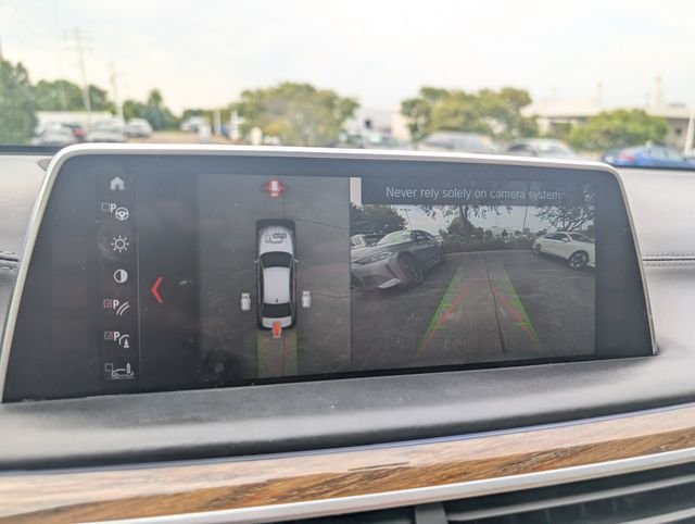 2018 BMW 7 Series 750i - Photo 20