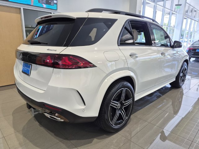New 2027 Polar White Mercedes-Benz GLE 350 image 36