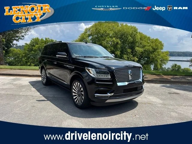 2018 Lincoln Navigator Reserve