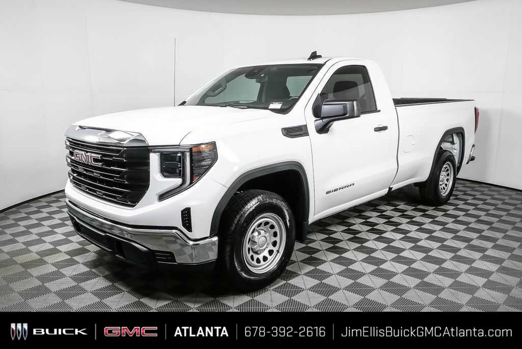 2026 GMC Sierra 1500
