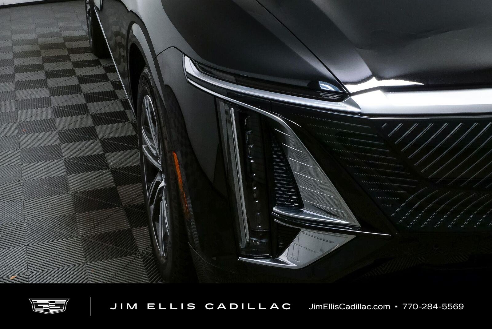 2027 Cadillac LYRIQ Premium Luxury - Photo 37