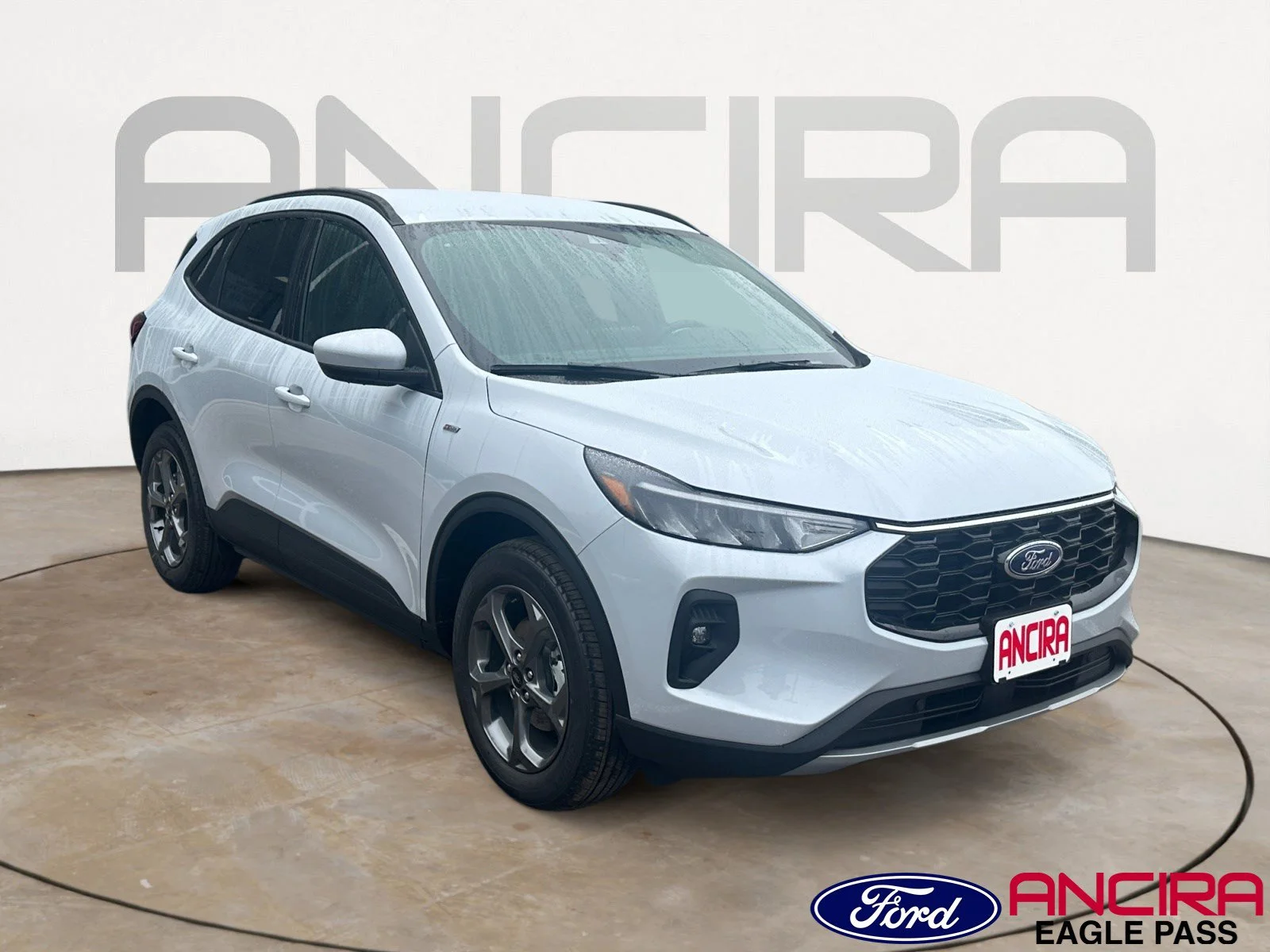 2026 Ford Escape Hybrid