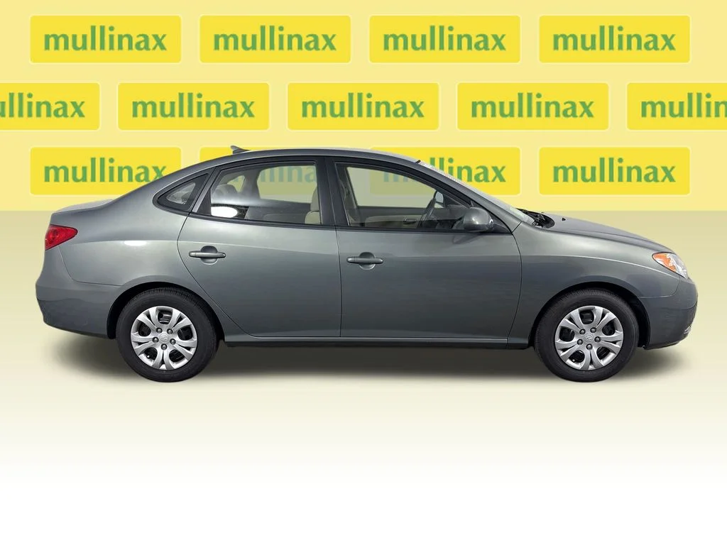 Used 2010 Hyundai Elantra GLS with VIN KMHDU4AD5AU028011 for sale in Vero Beach, FL