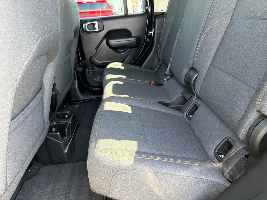 Used 2024 Black Jeep Sport image 24