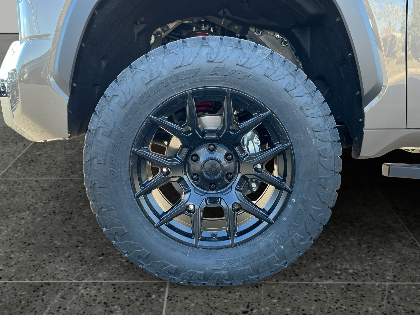 New 2026 Mudbath Toyota SR5 image 14