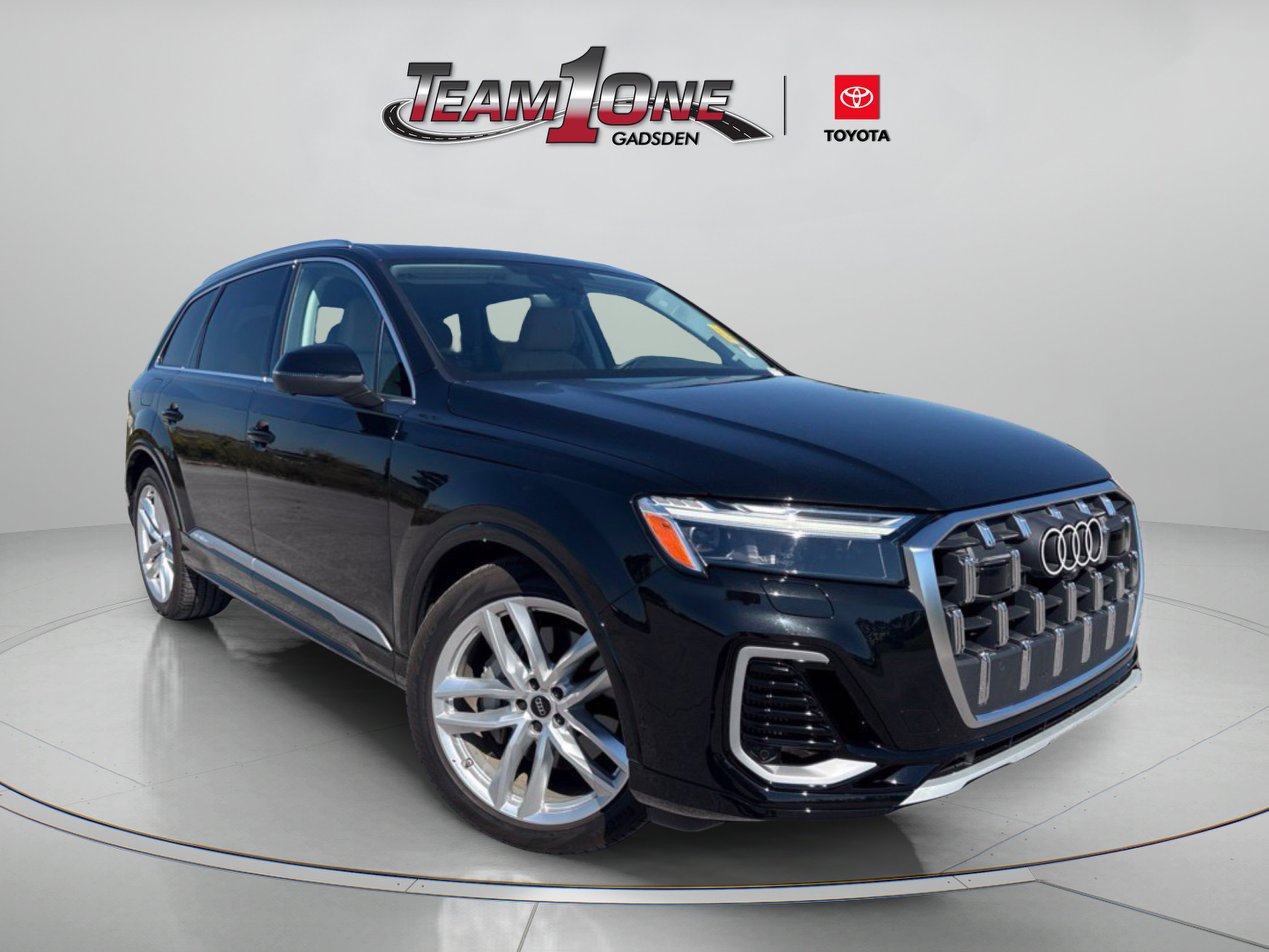 2025 Audi Q7