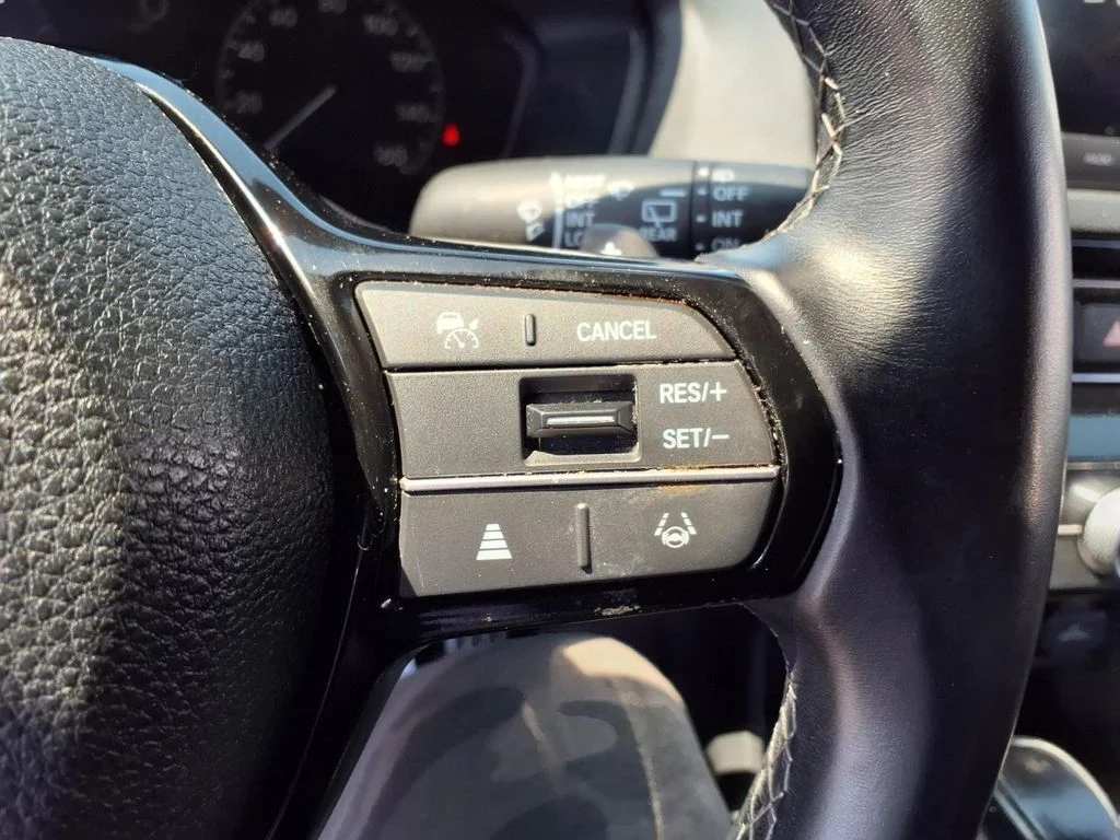 Used 2022 Gray Honda Sport image 15