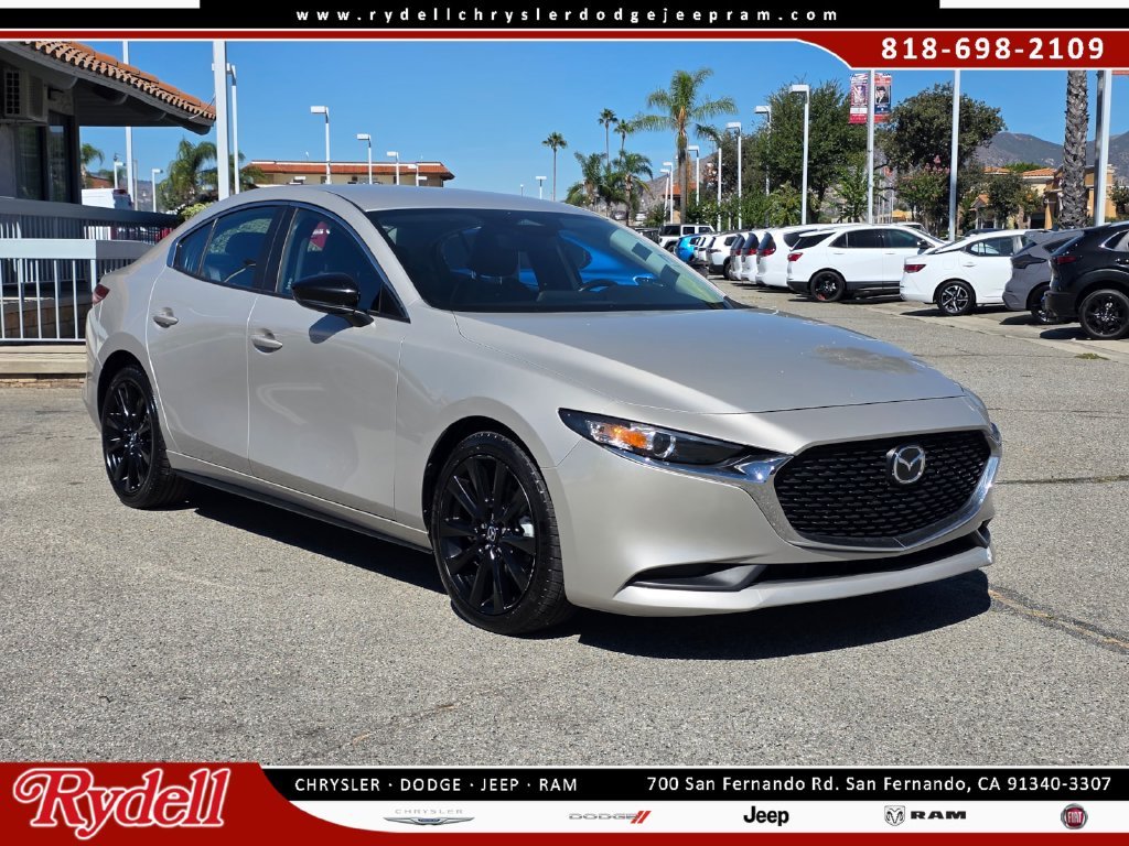 2024 Mazda Mazda3 Select Sport