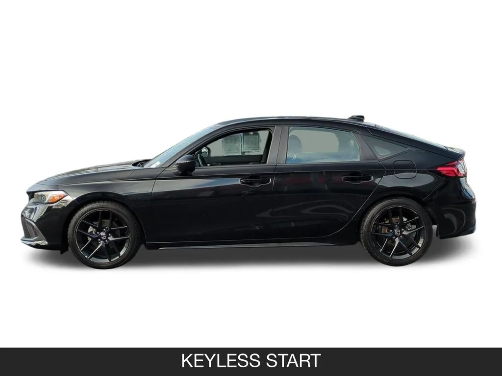 Used 2023  Honda Sport image 5