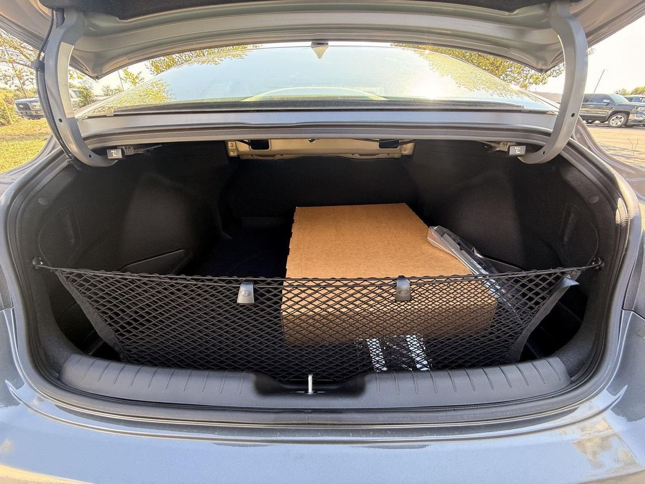 New 2026 Ecotronic Gray Hyundai SEL Sport image 14