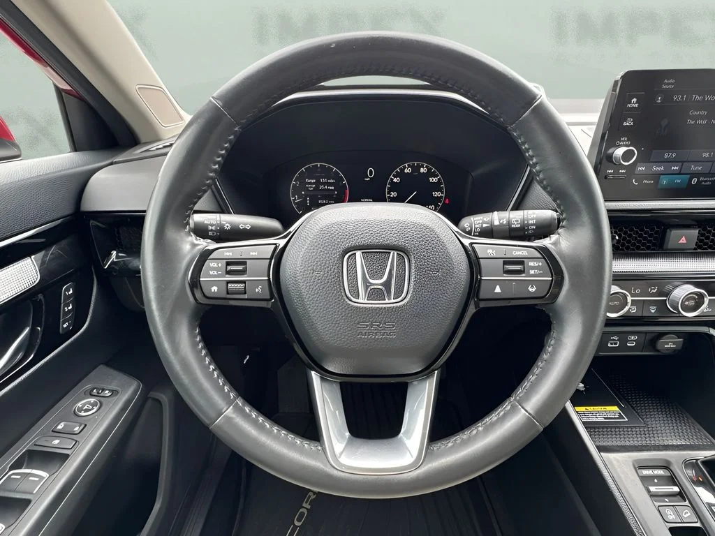Used 2024 Red Honda EX-L image 14