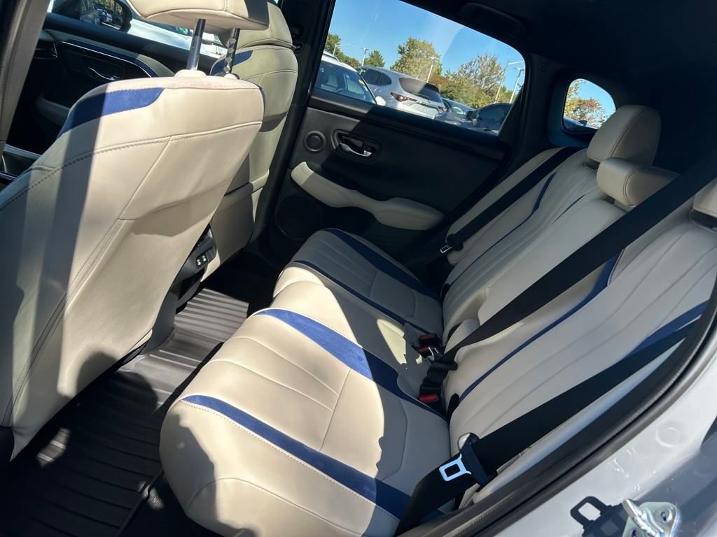 2025 Acura ADX A-Spec Package - Photo 22