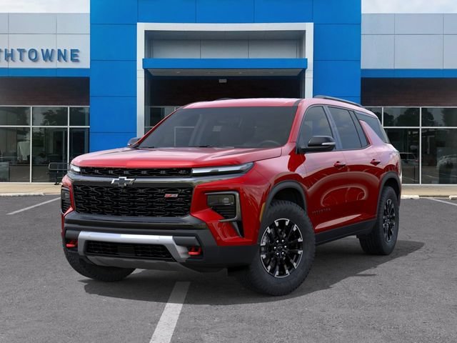 2026 Chevrolet Traverse Z71 - Photo 6