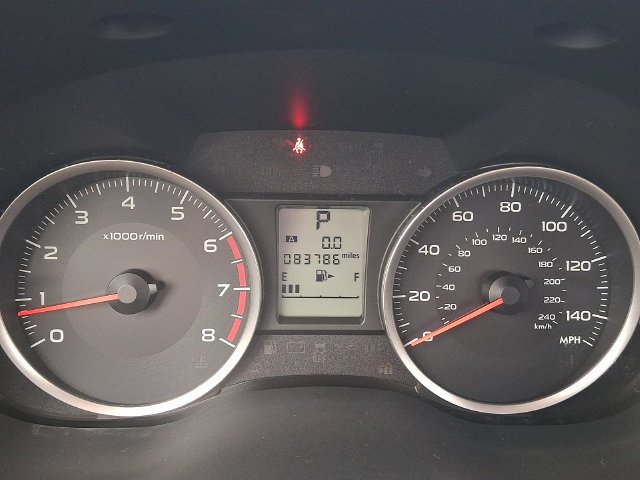 Used 2015 Black Subaru 2.5i image 19