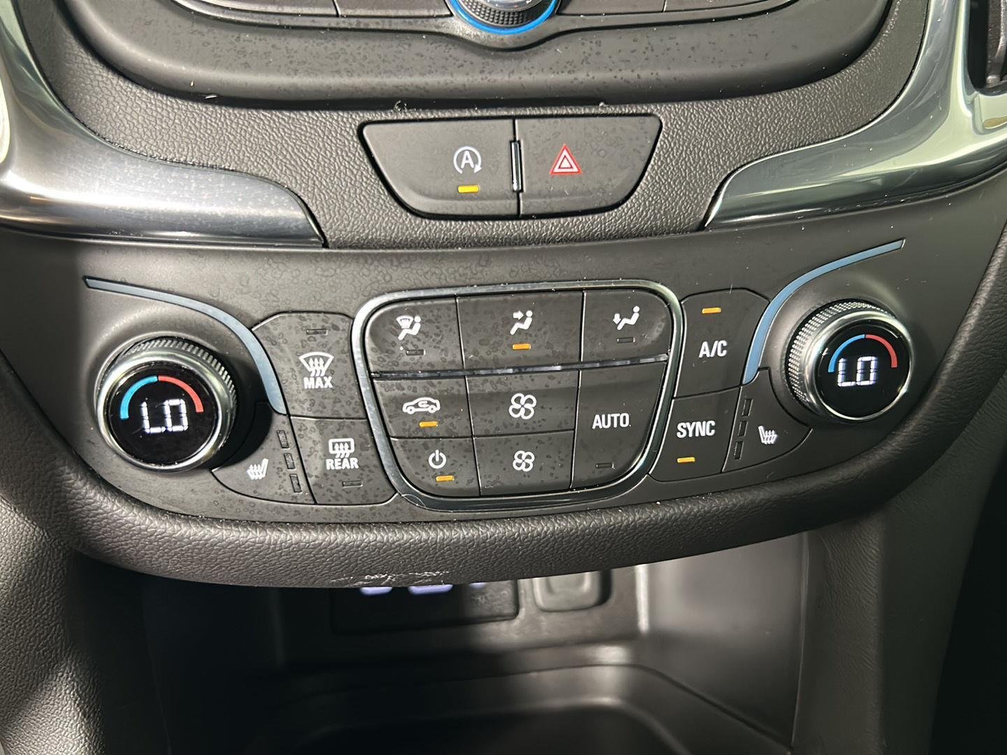 Used 2024 Lakeshore Blue Metallic Chevrolet LT image 21