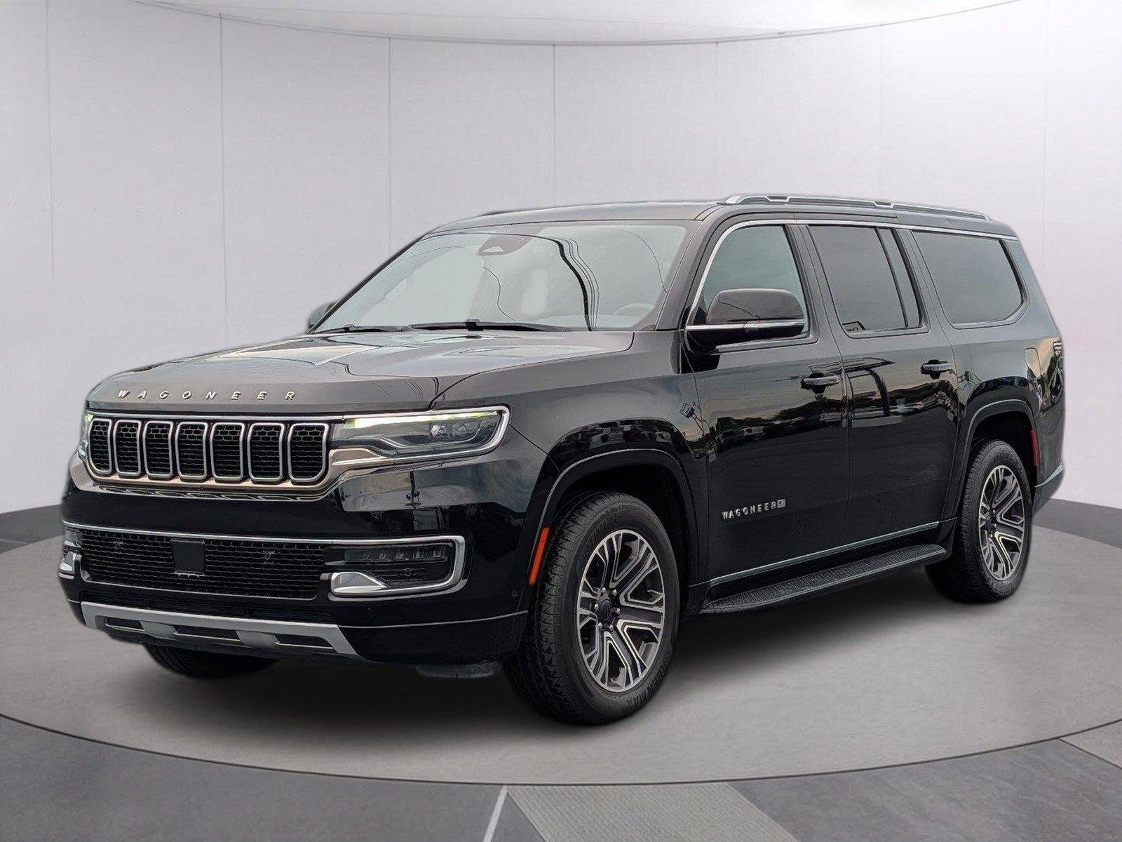 2024 Jeep Wagoneer L Series II