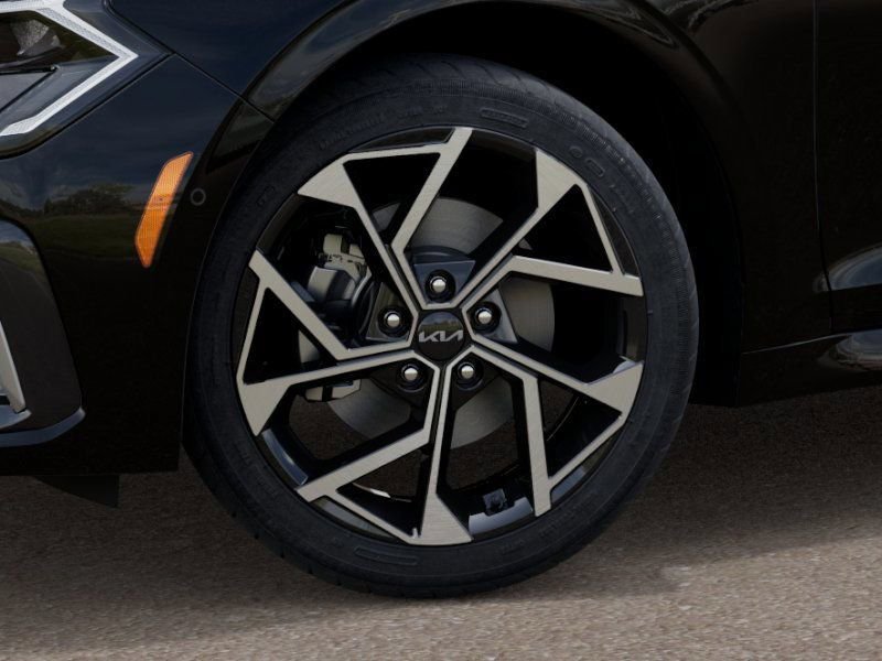 New 2026 Black Kia EX image 9