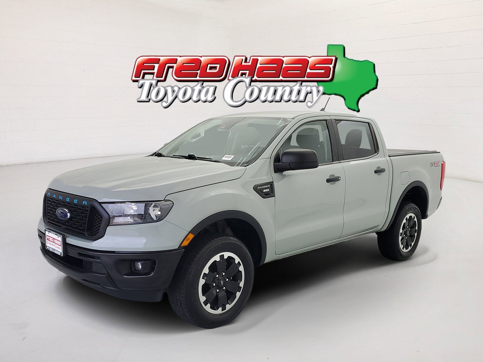 2021 Ford Ranger XL SuperCrew 5' Box's photo