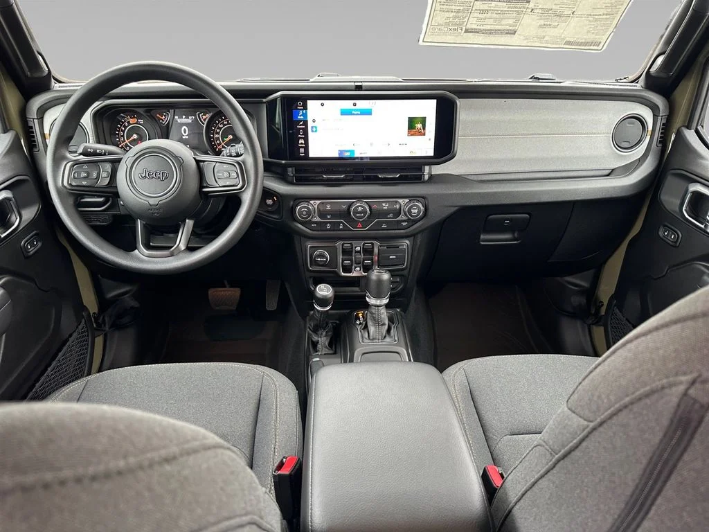 New 2026 41 Jeep Sport image 12