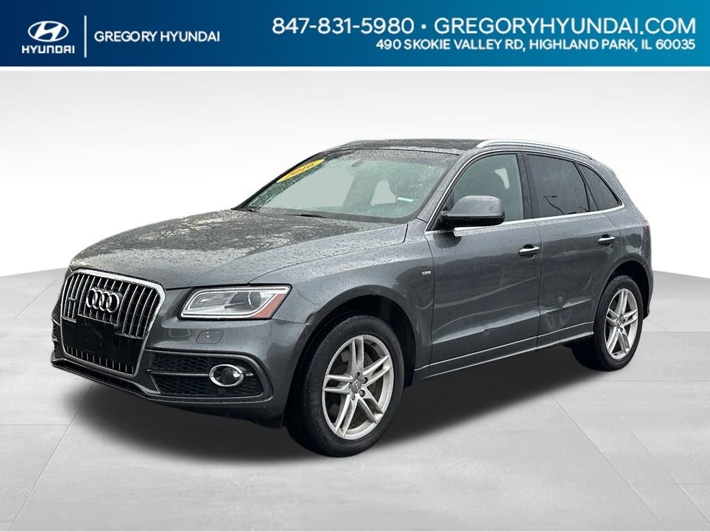 2016 Audi Q5