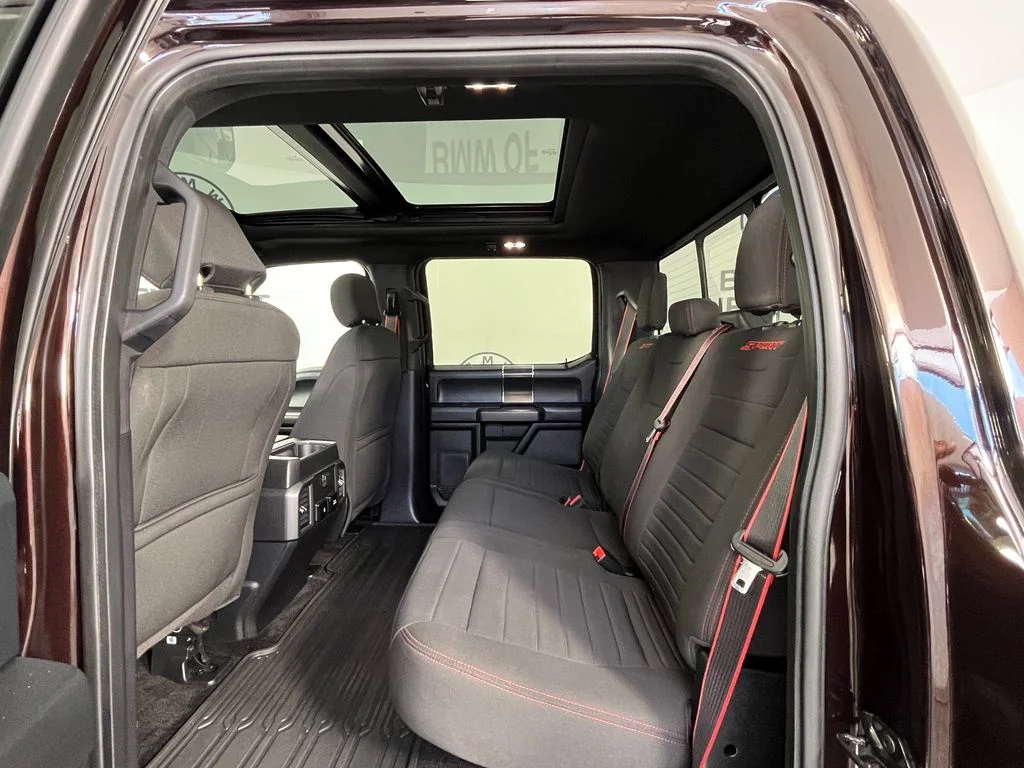 Used 2018 Red Ford XLT image 22