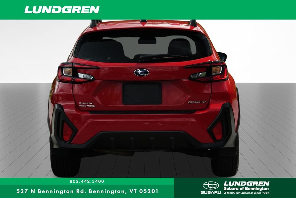 Used 2024 Red Subaru Premium image 28