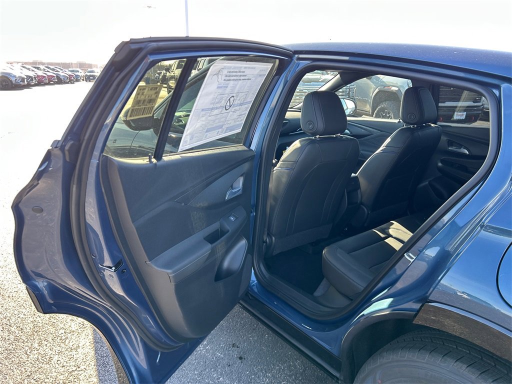 2026 BUICK ENVISTA - Image 28