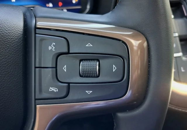 Used 2024 Beige Chevrolet High Country image 17