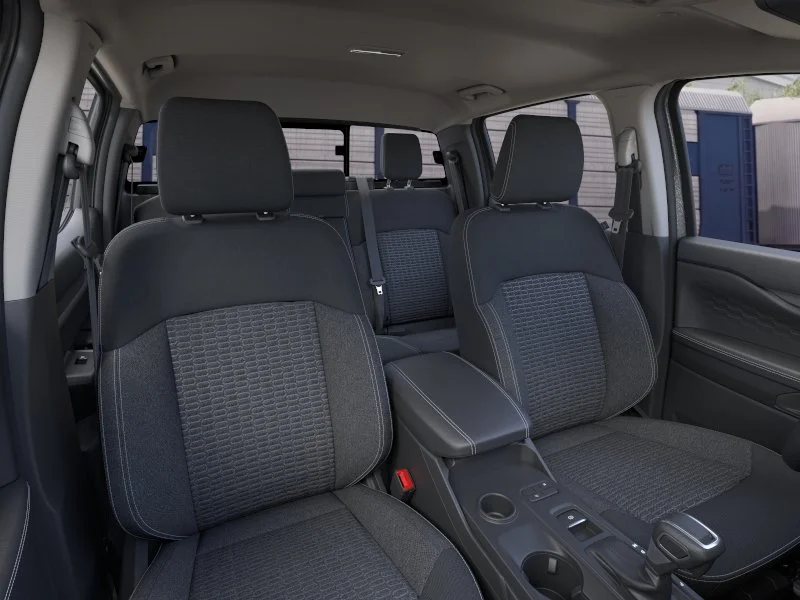 New 2026 Carbonized Gray Metallic Ford XLT image 10