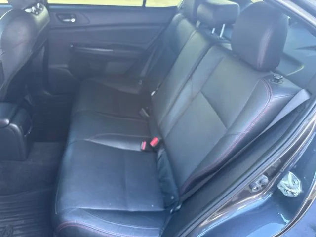 Used 2017 Gray Subaru Limited image 14
