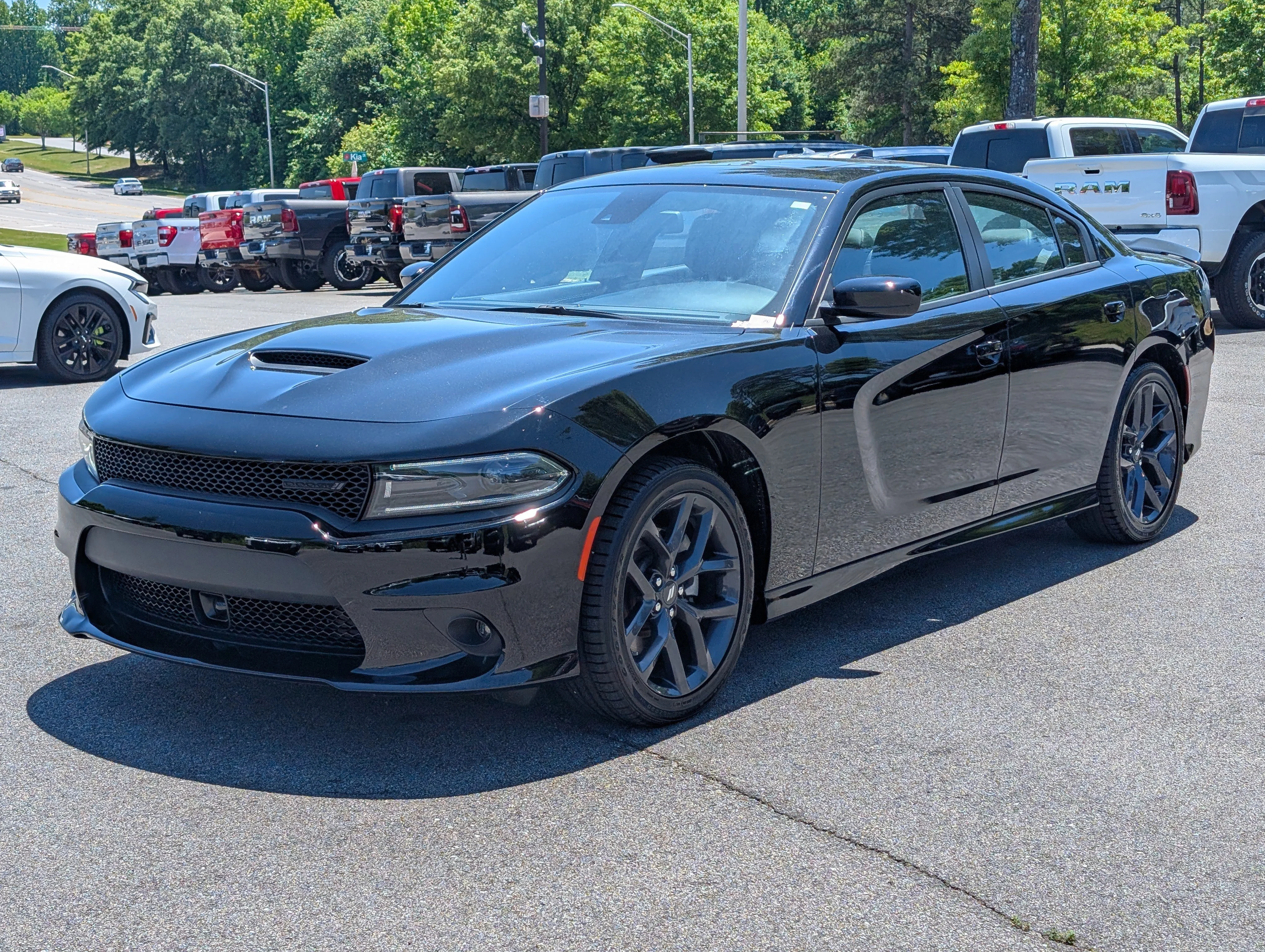 2023 Dodge Charger R/T's photo