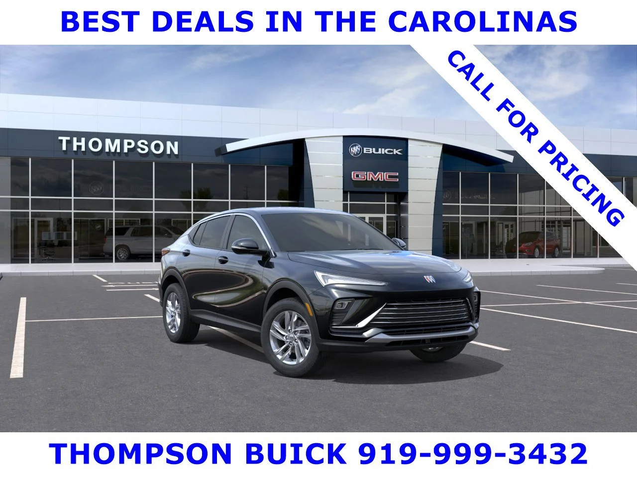2026 Buick Envista Preferred's photo