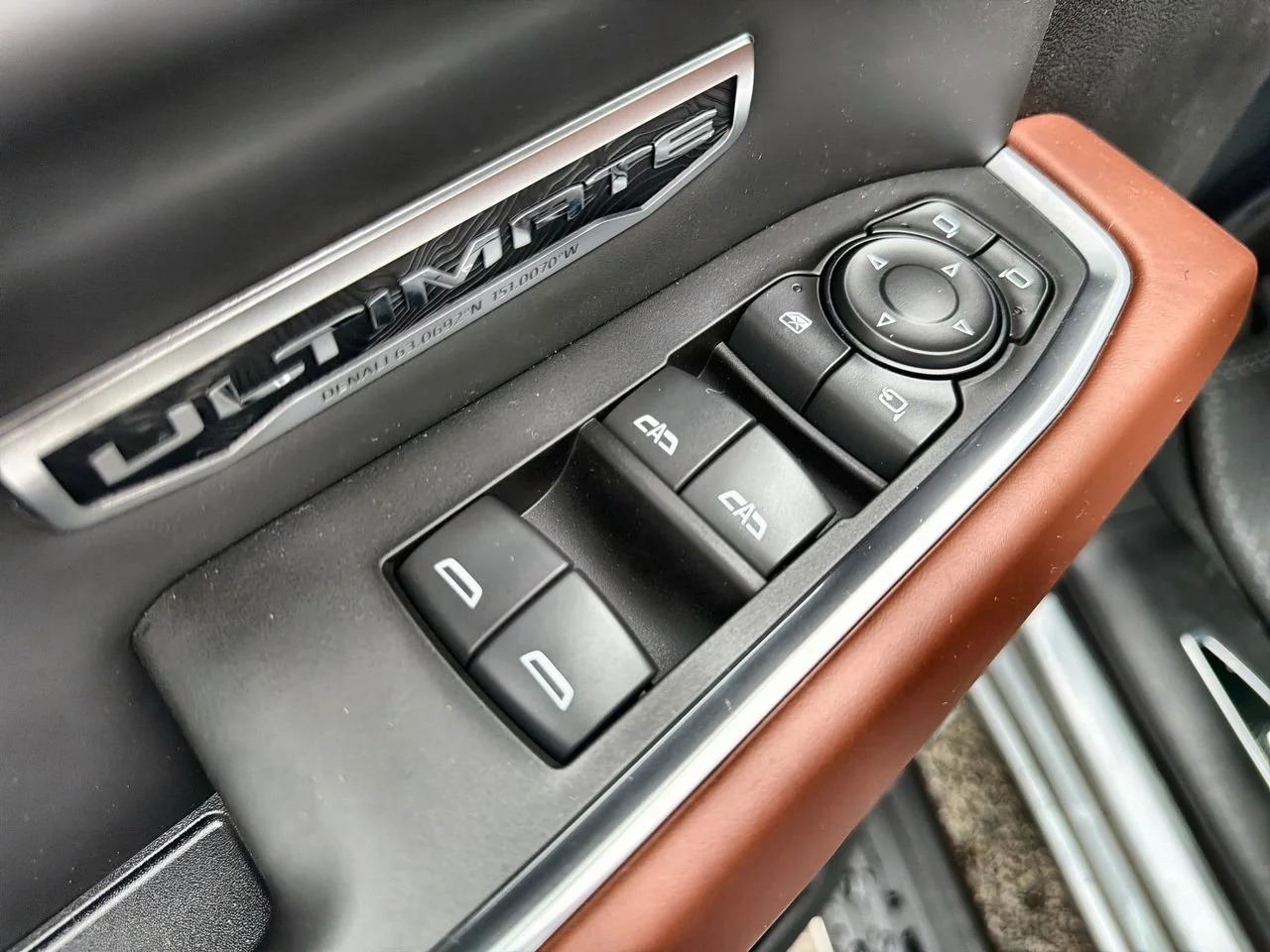 New 2026 Sterling Metallic GMC Denali Ultimate image 19