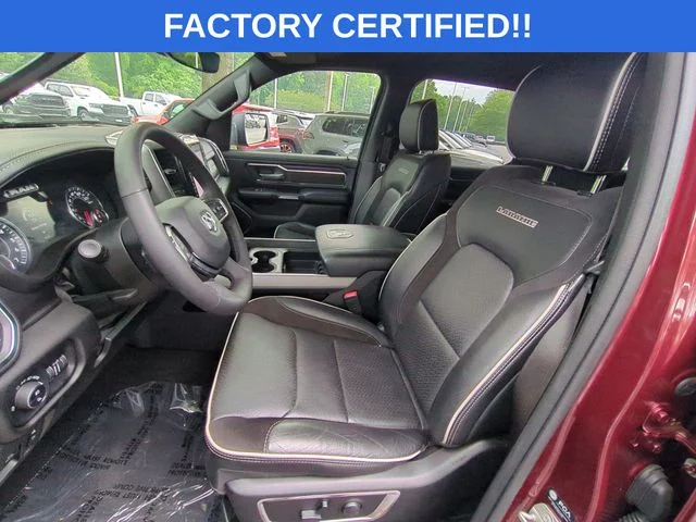 Used 2025 Red Ram Laramie image 16