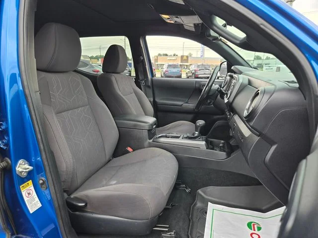 Used 2016 Blue Toyota TRD Sport image 20