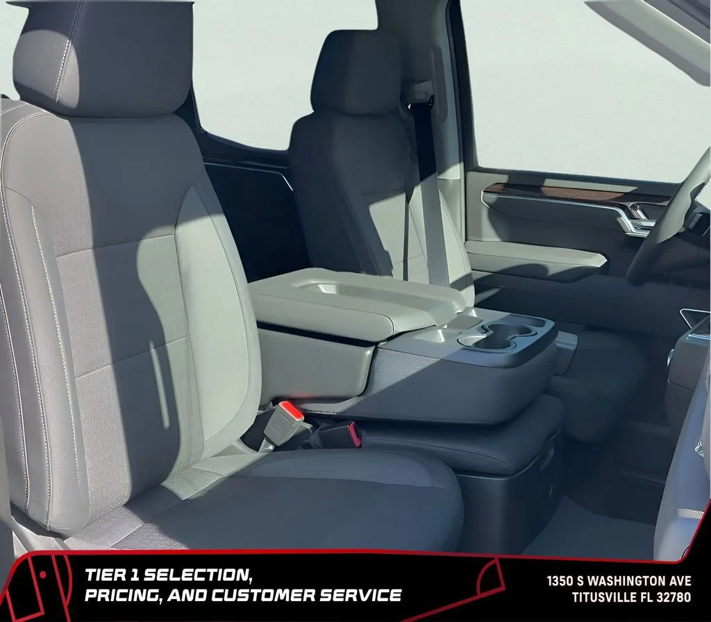New 2026 Summit White GMC SLE image 19