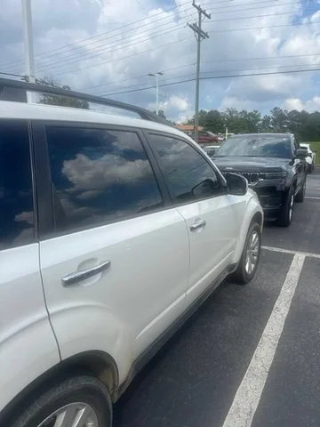 2011 Subaru Forester 2.5X Premium