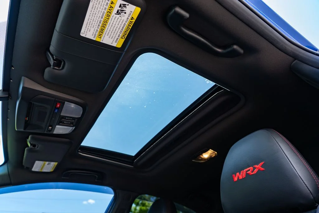 Used 2022 Blue Subaru Limited image 19