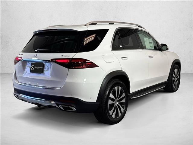 New 2026 Polar White Mercedes-Benz GLE 350 image 35