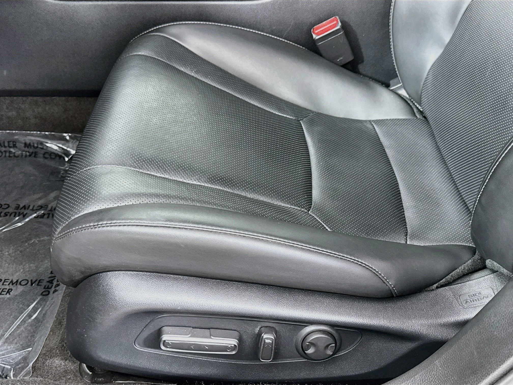 Used 2024 Black Honda Sport-L image 21