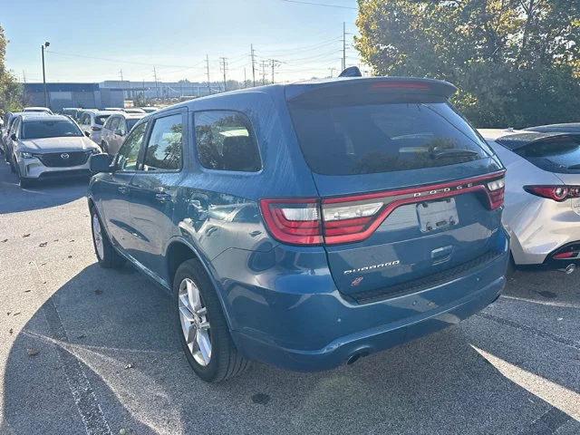 Used 2025 Blue Dodge GT image 7