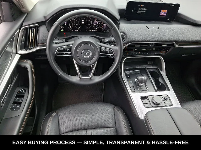 Used 2024 Blue Mazda Preferred image 14