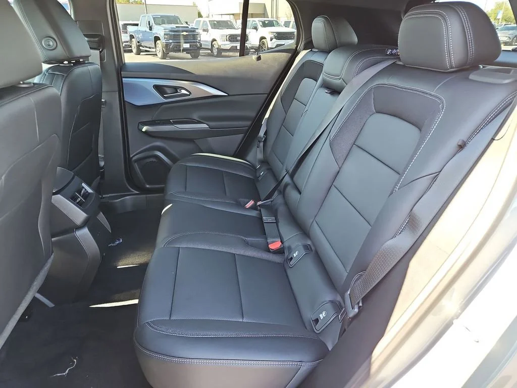 New 2026 Sterling Gray Metallic Chevrolet LT image 15