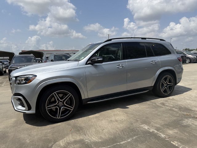 Certified Used 2026 Cirrus Silver Metallic Mercedes-Benz GLS 450 image 16