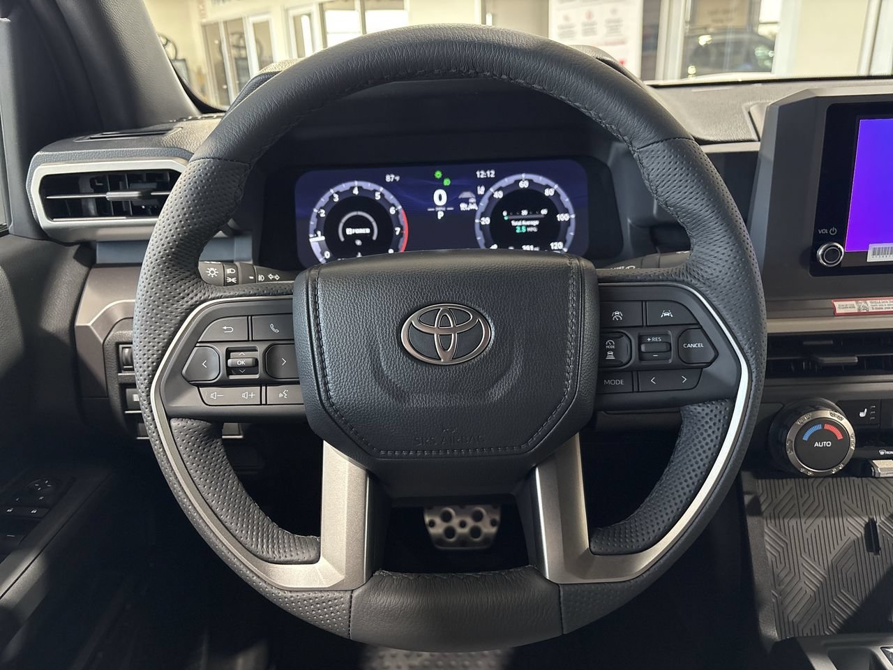 New 2026 Ice Cap Toyota  TRD Sport image 14